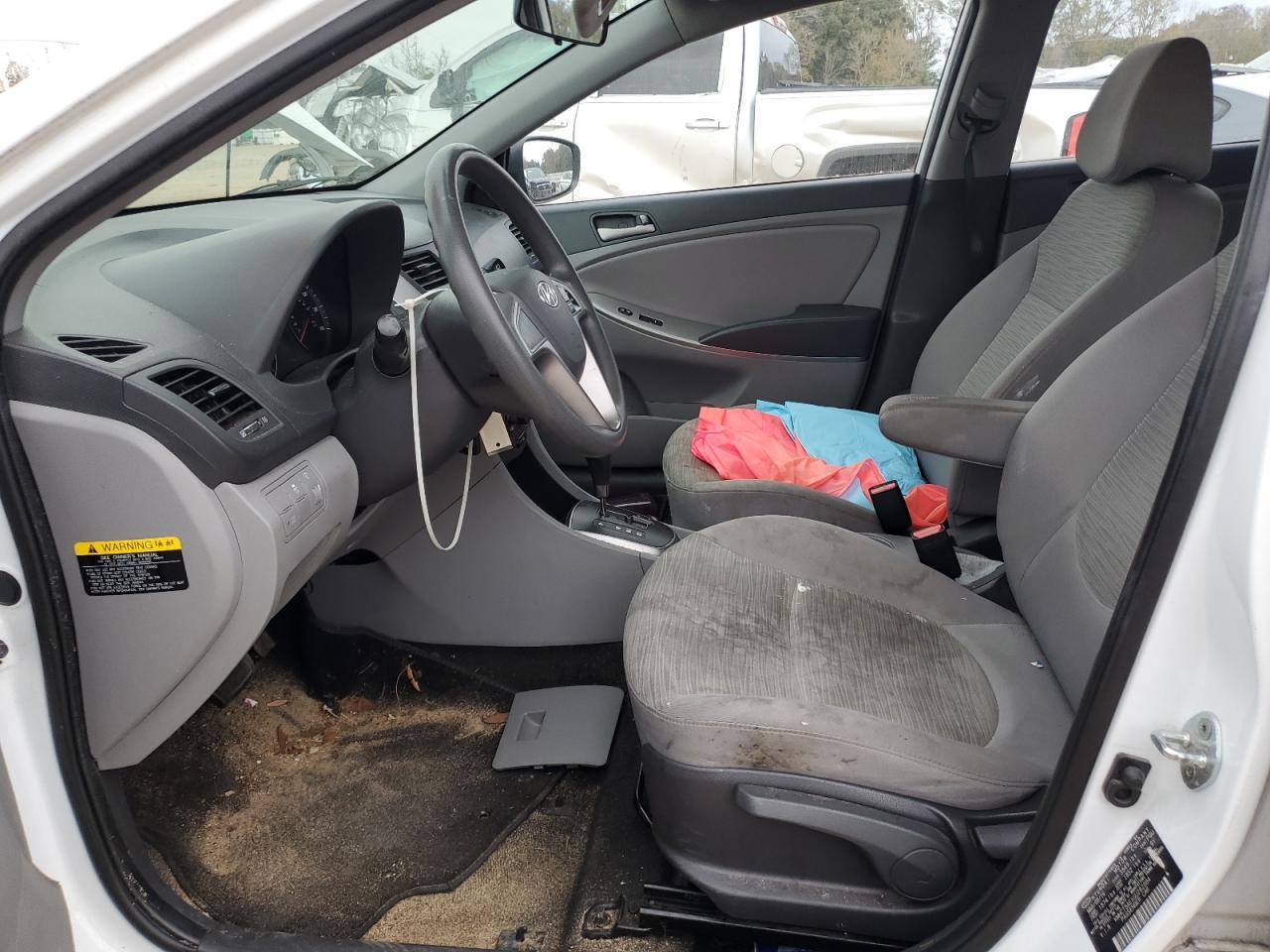2016 Hyundai Accent Se - Фото 7