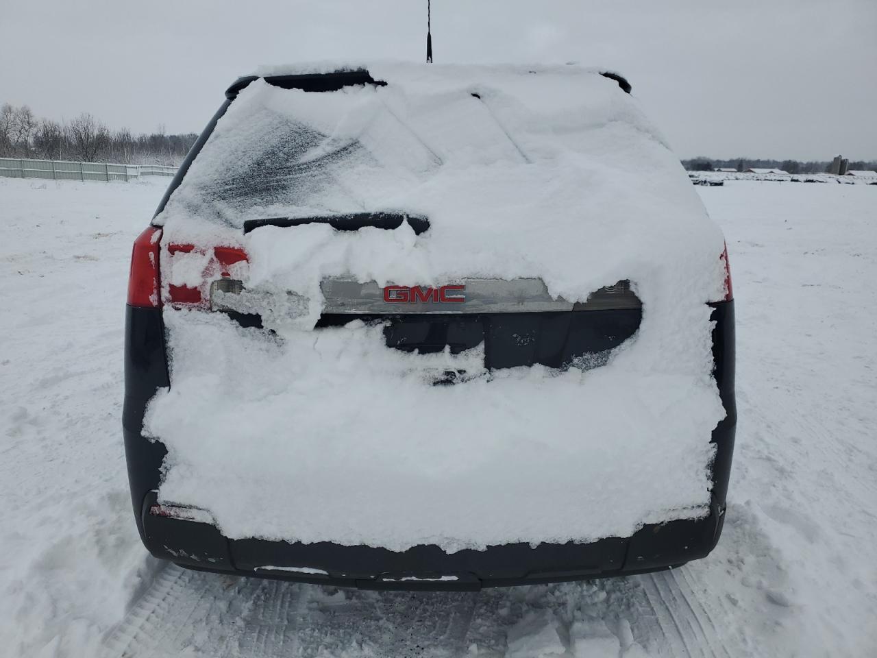 2011 GMC Terrain Slt - Фото 6