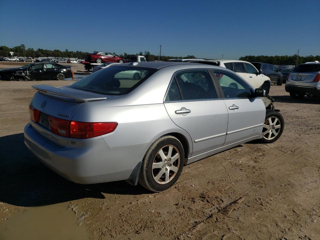 2005 Honda Accord Ex - Фото 3