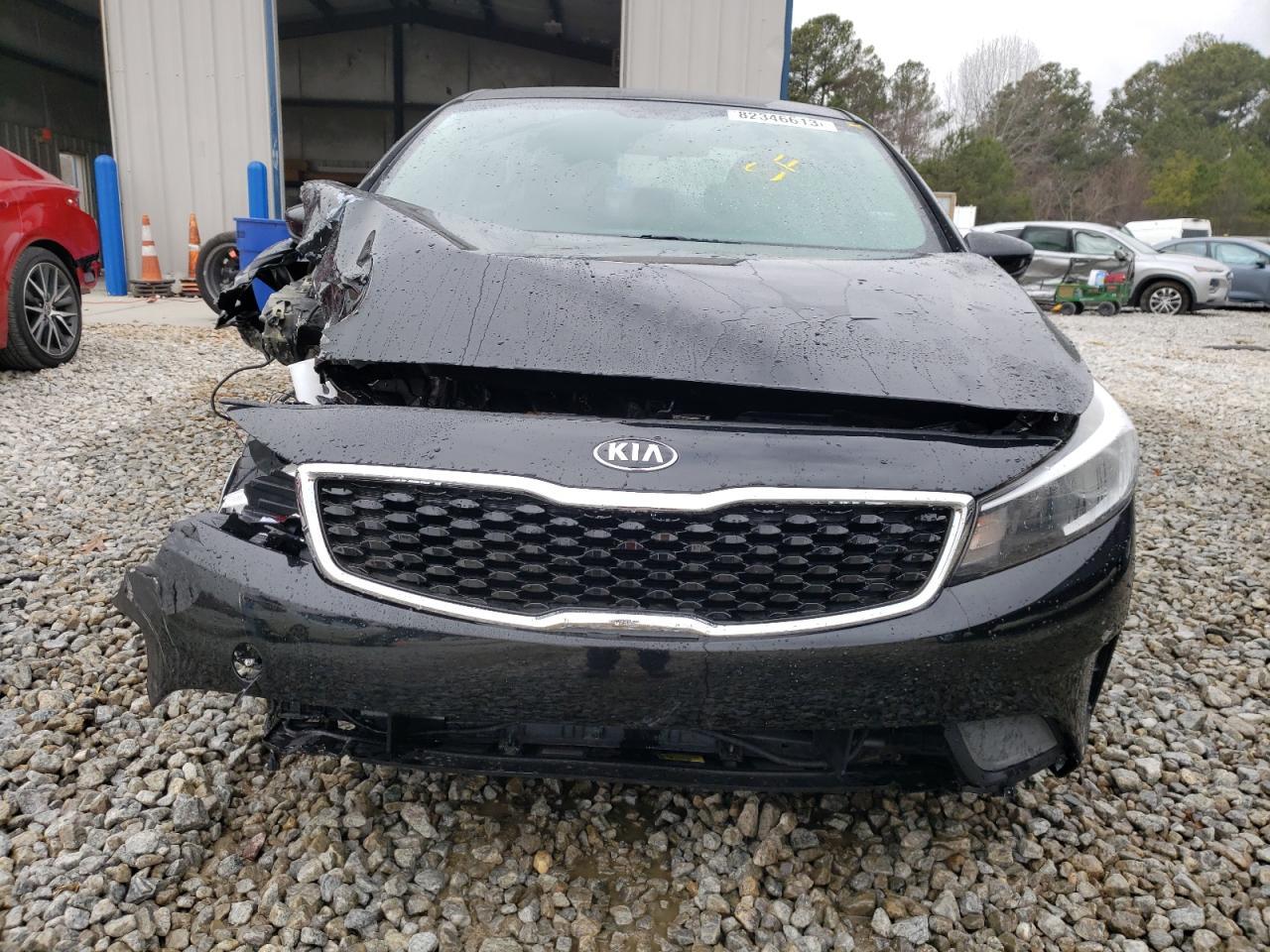 2017 Kia Forte Lx - Image 5