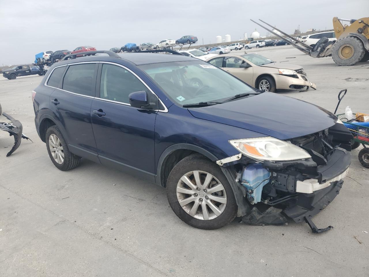 2010 Mazda Cx-9 - Фото 4