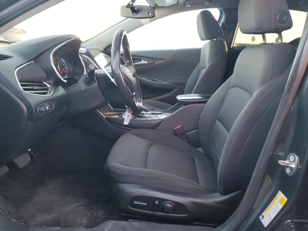 2018 Chevrolet Malibu Lt - Фото 7