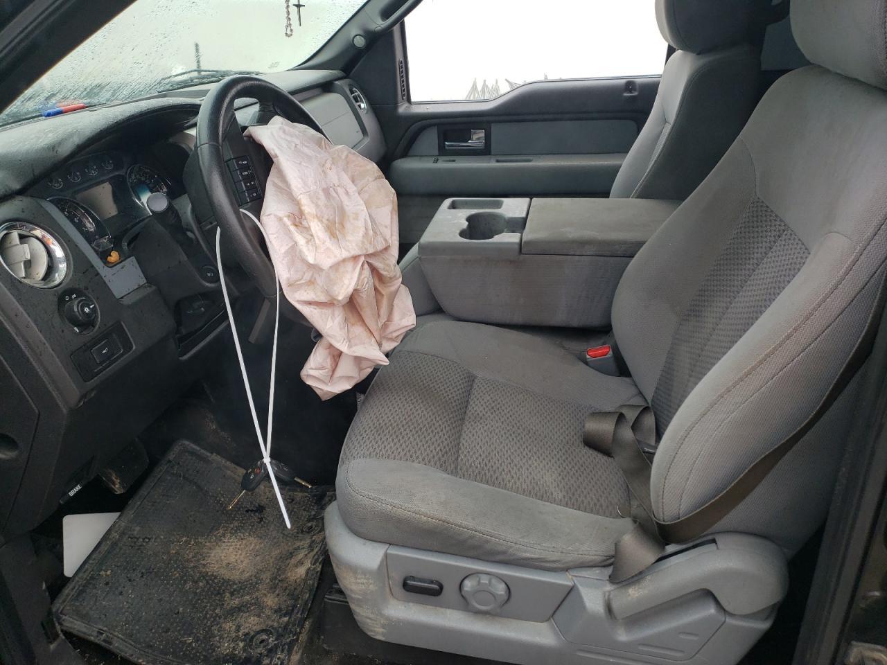 2014 Ford F150 Supercrew - Фото 7