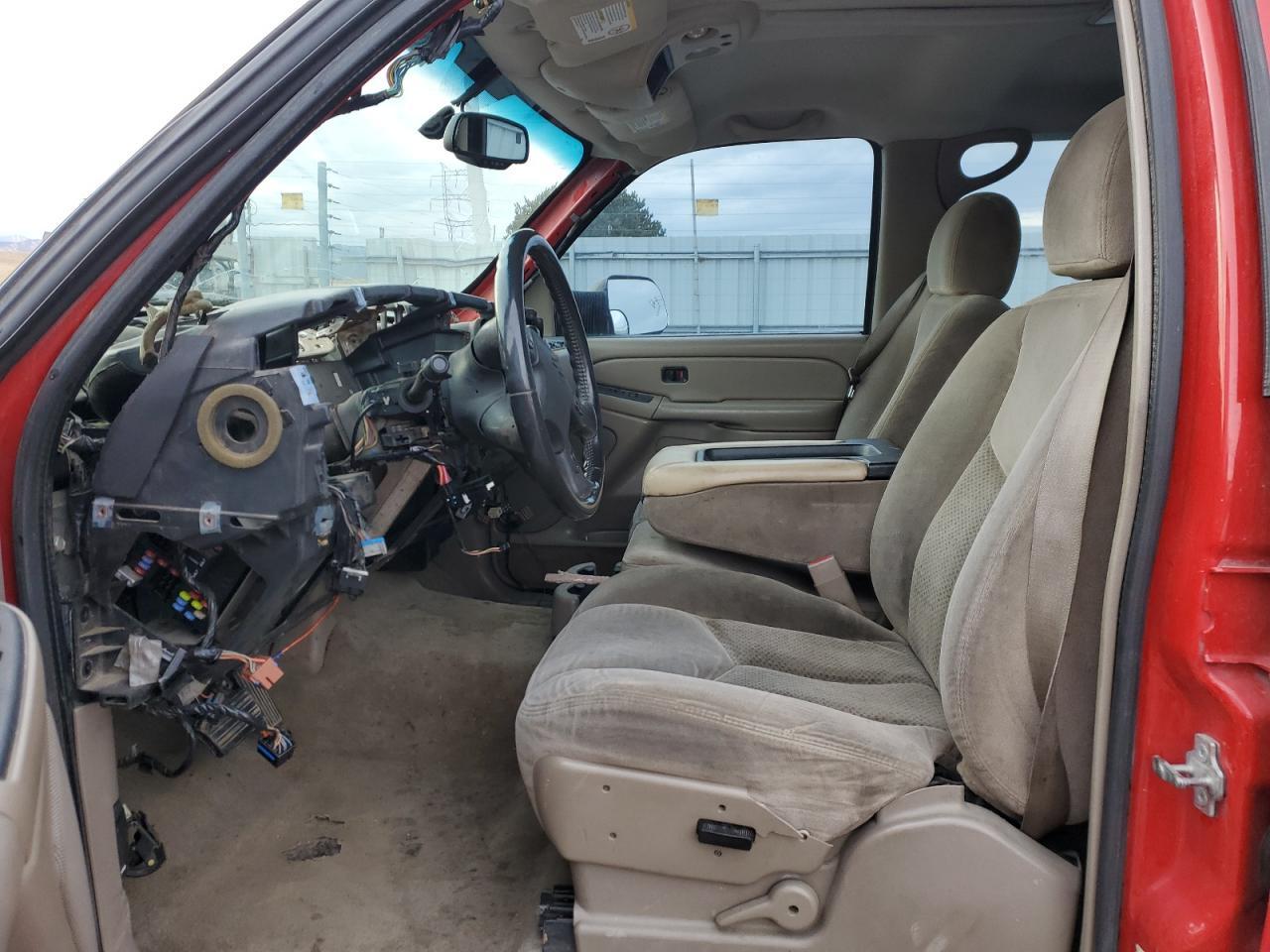 2005 Chevrolet Silverado K2500 Heavy Duty - Фото 7