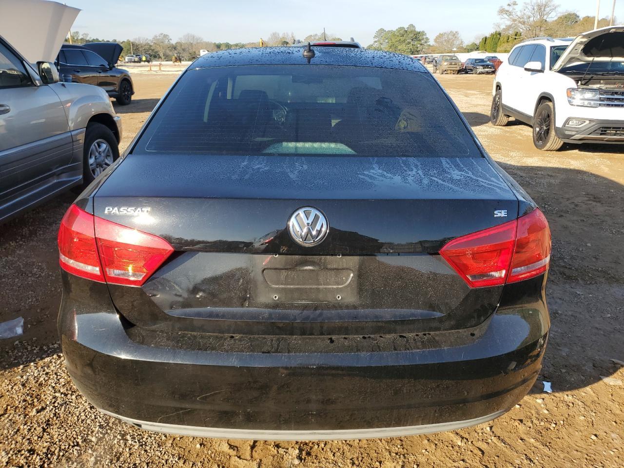 2013 Volkswagen Passat Se - Image 6