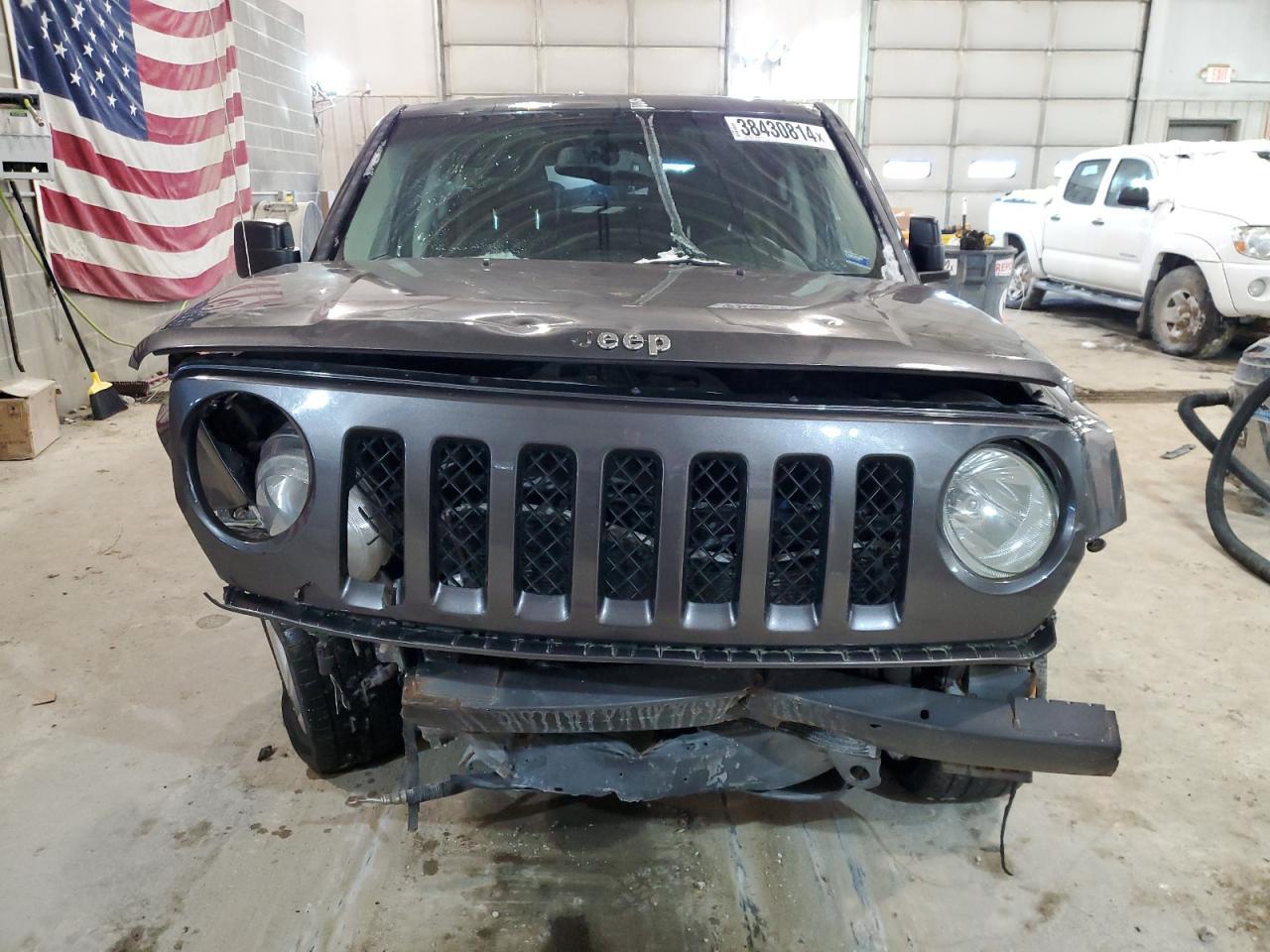 2017 Jeep Patriot Latitude - Фото 5