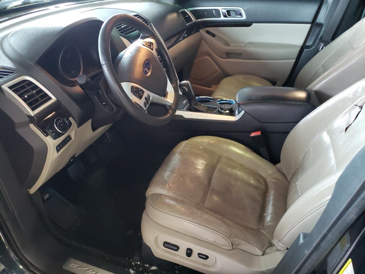 2014 Ford Explorer Limited - Фото 7