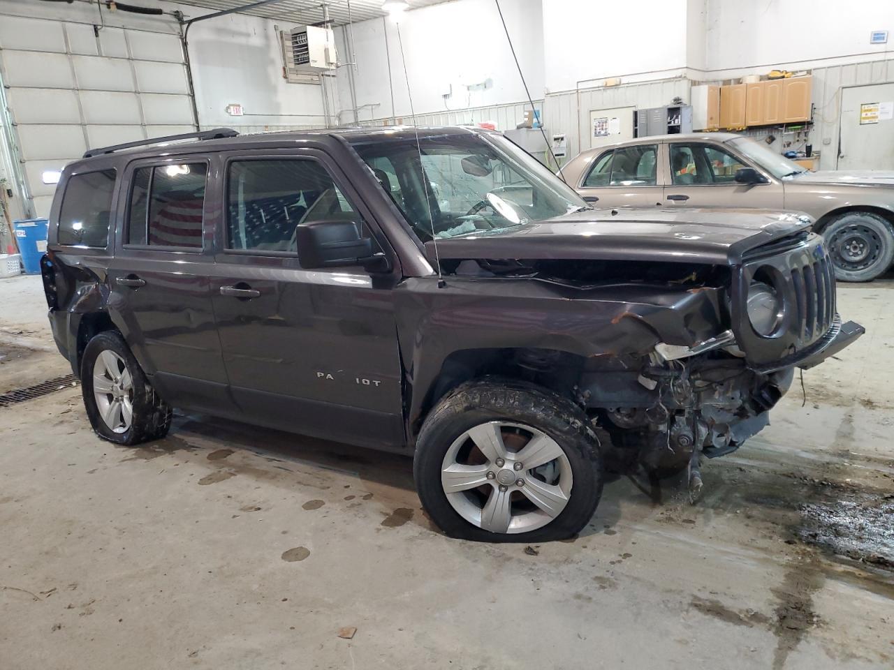 2017 Jeep Patriot Latitude - Фото 4