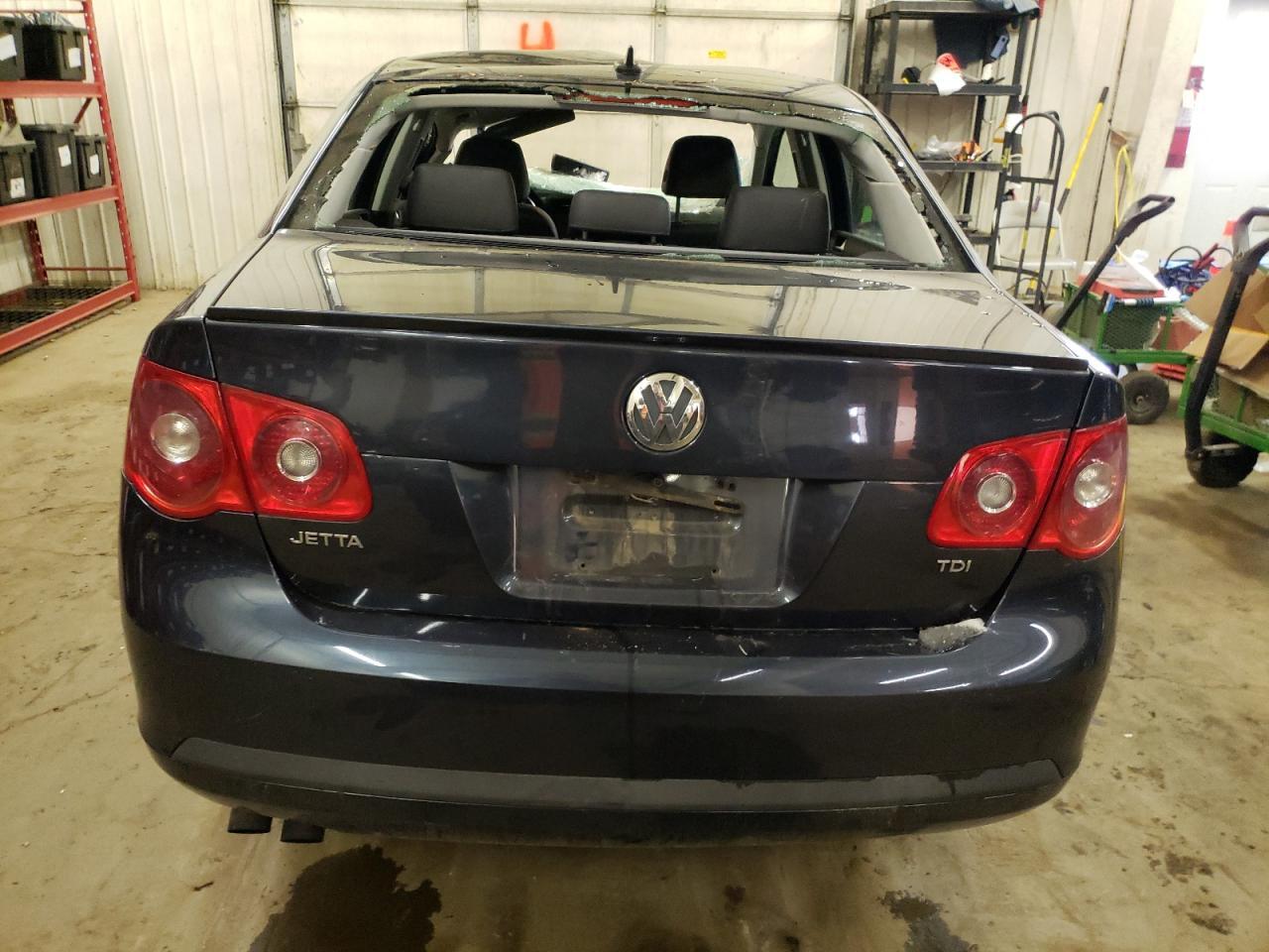 2006 Volkswagen Jetta Tdi - Фото 6