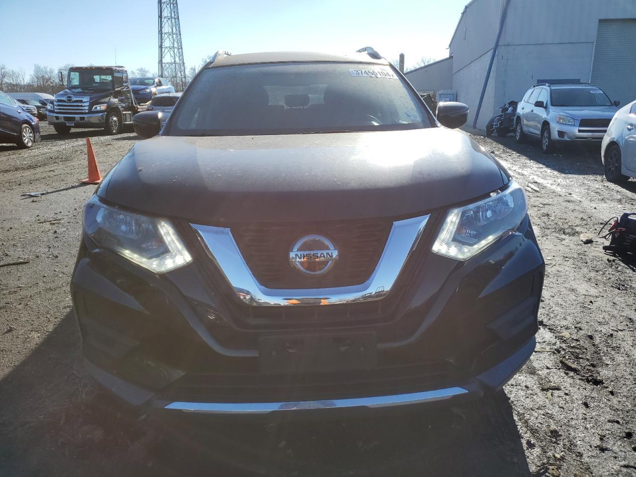 2018 Nissan Rogue S - Фото 5