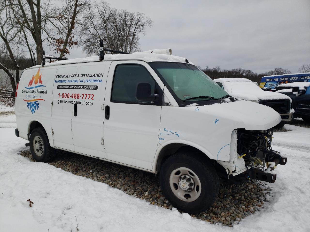 2020 Chevrolet Express G2500 - Image 4