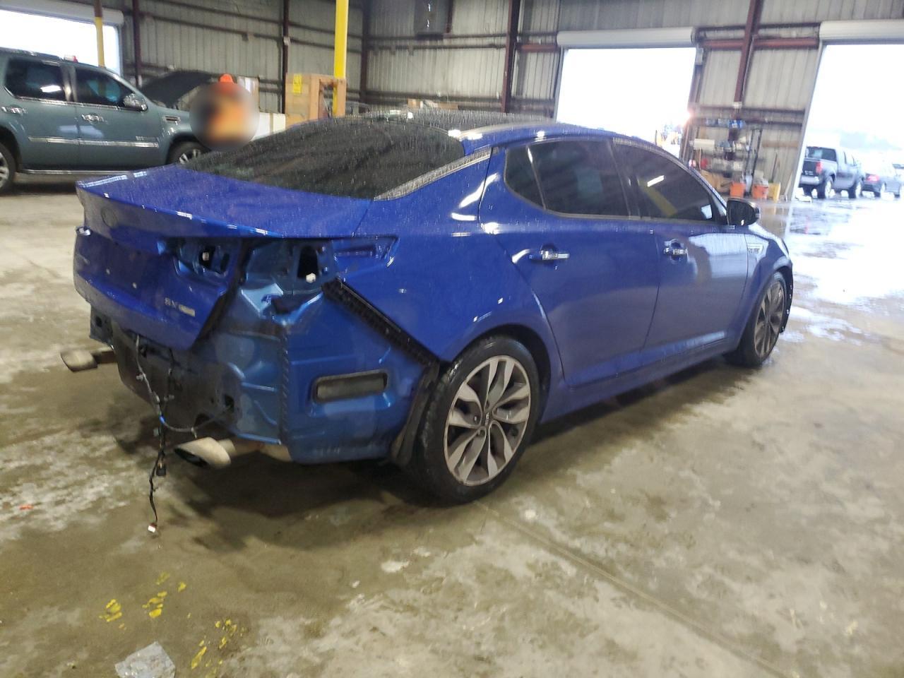 2015 Kia Optima Sx - Image 3