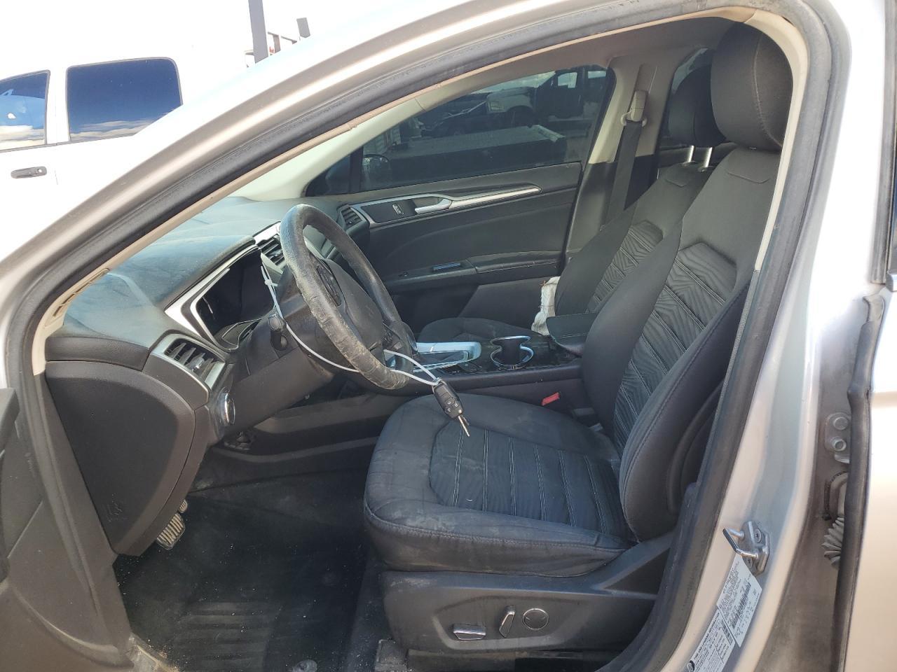 2016 Ford Fusion Se - Image 7