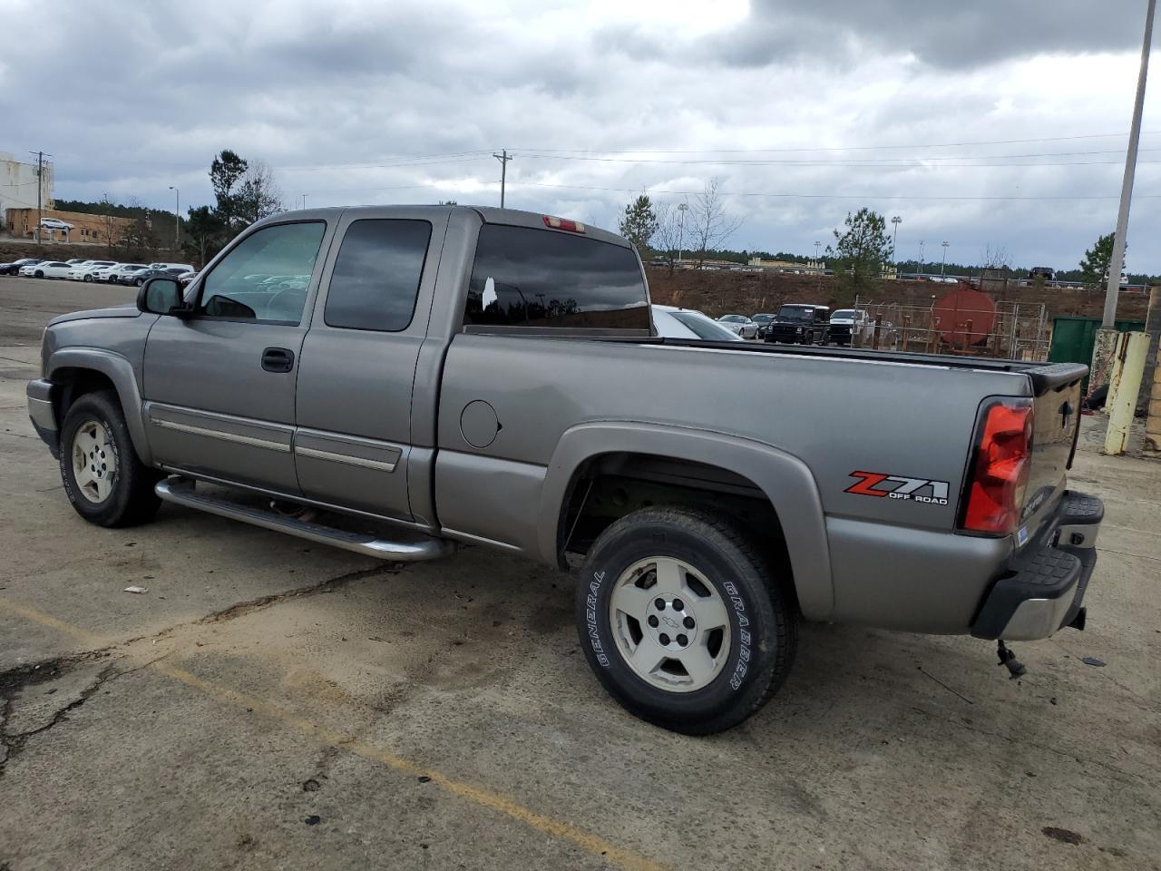 2007 Chevrolet Silverado K1500 Classic - Фото 2