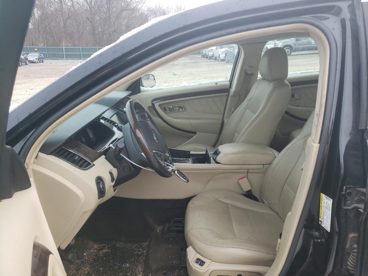 2014 Ford Taurus Limited - Фото 7