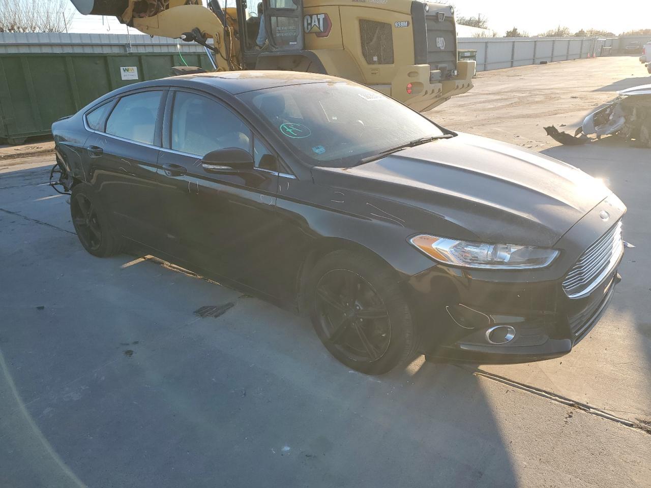 2016 Ford Fusion Se - Фото 4