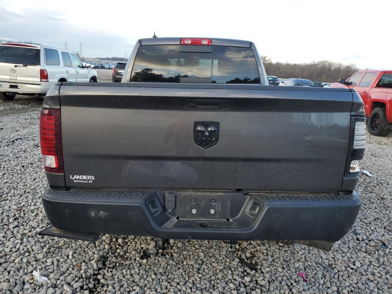 2019 Ram 1500 Classic Slt - Фото 6