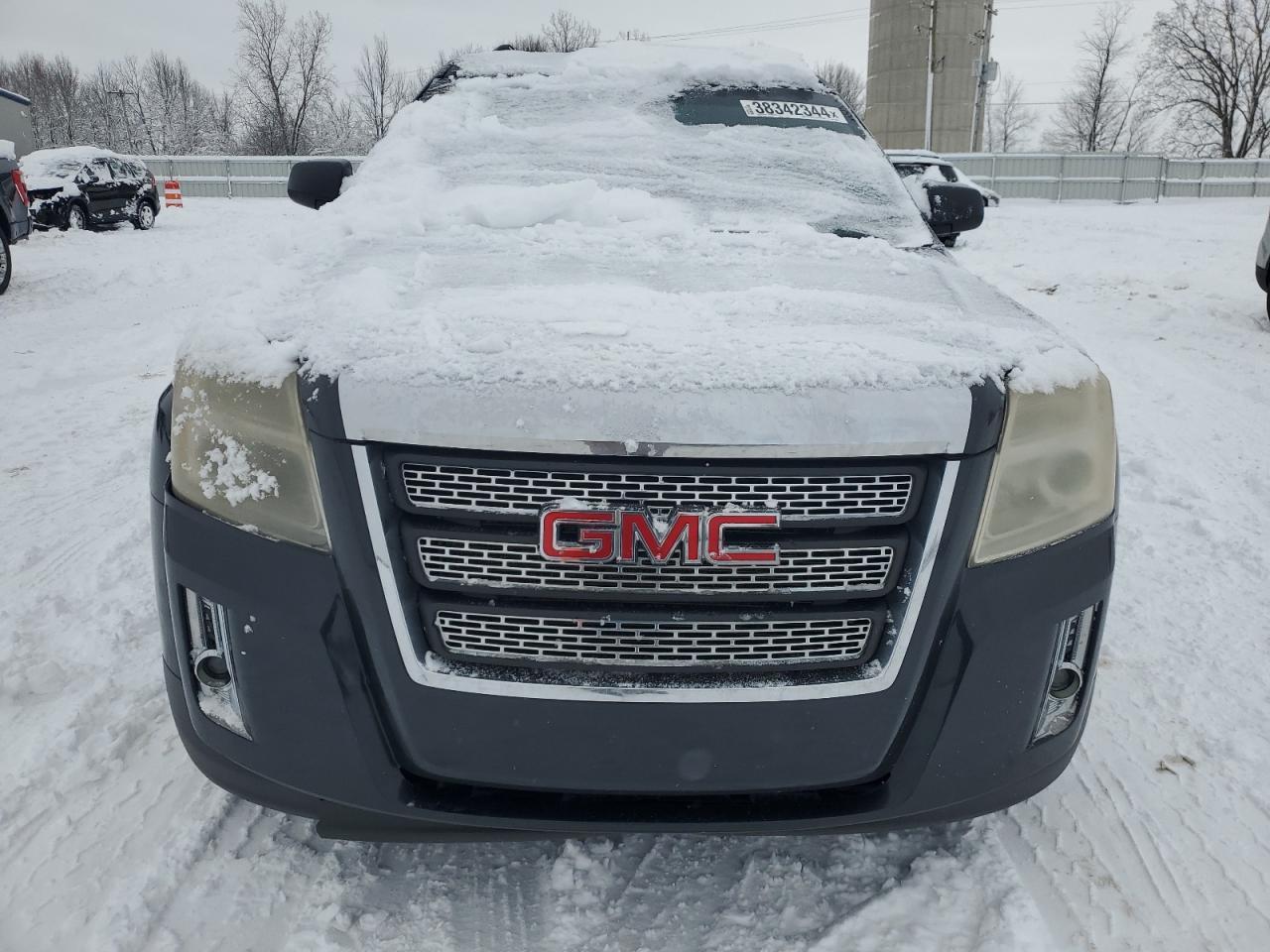 2011 GMC Terrain Slt - Фото 5