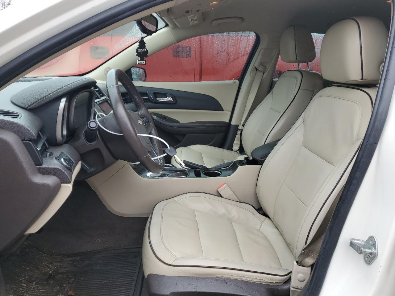 2014 Chevrolet Malibu 2Lt - Фото 7