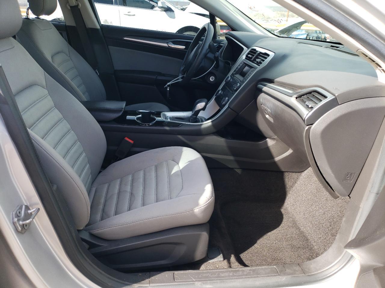 2014 Ford Fusion S - Фото 7