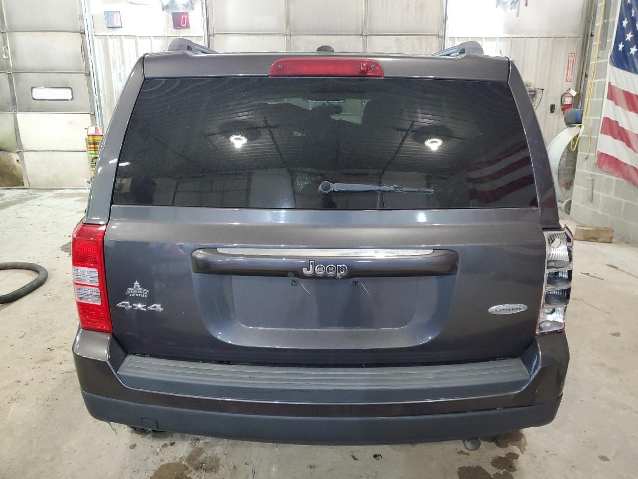 2017 Jeep Patriot Latitude - Фото 6