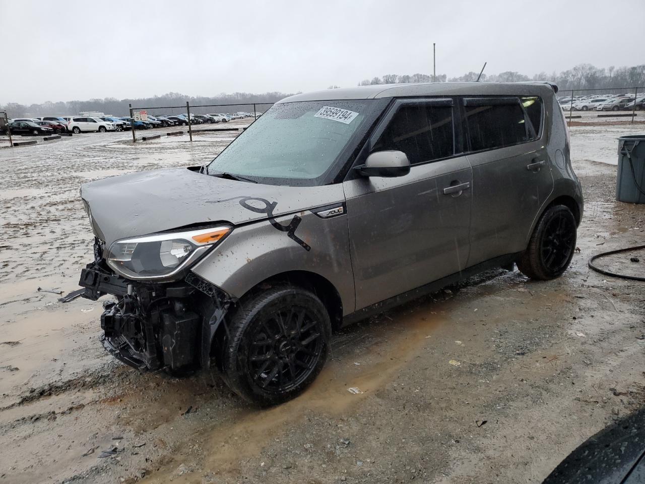 2019 Kia Soul
