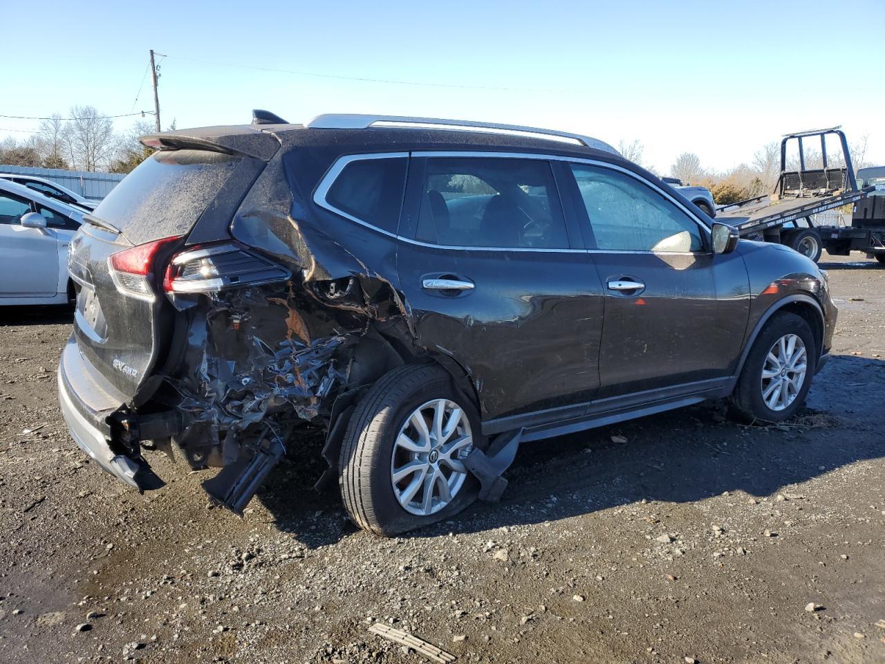 2018 Nissan Rogue S - Фото 3