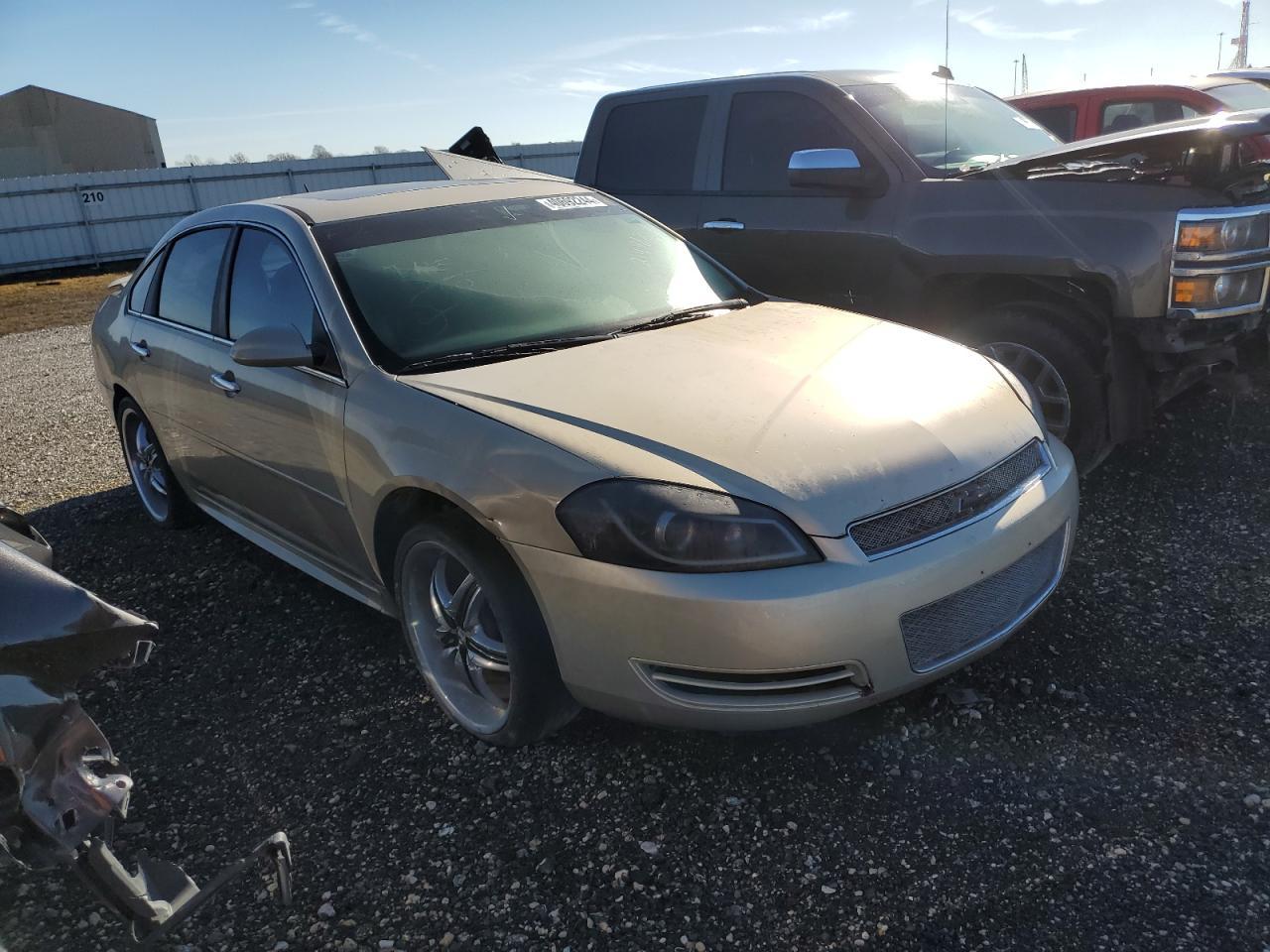 2012 Chevrolet Impala Lt - Image 4