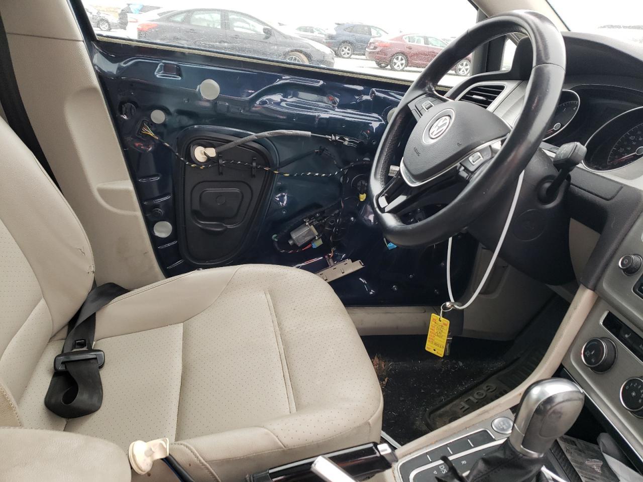 2016 Volkswagen Golf Sportwagen S - Фото 7