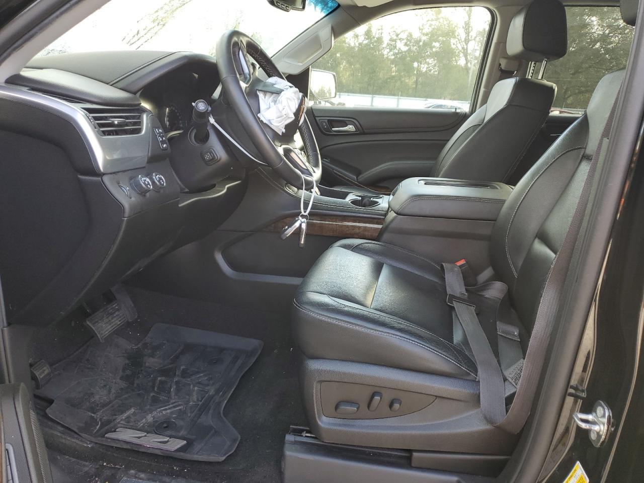 2017 Chevrolet Suburban K1500 Lt - Фото 7
