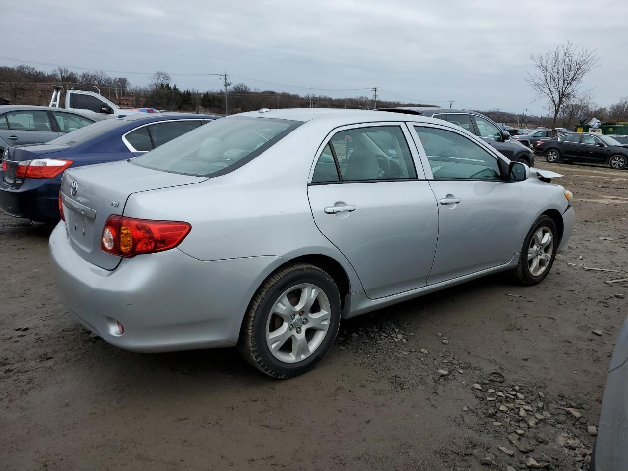 2010 Toyota Corolla Base - Image 3