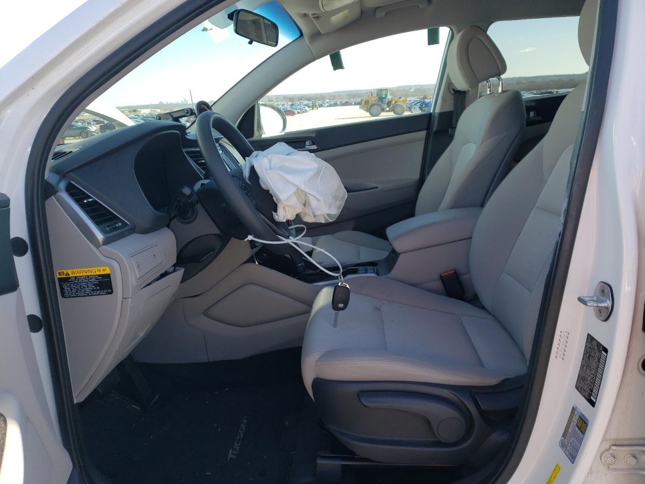 2016 Hyundai Tucson Limited - Image 7