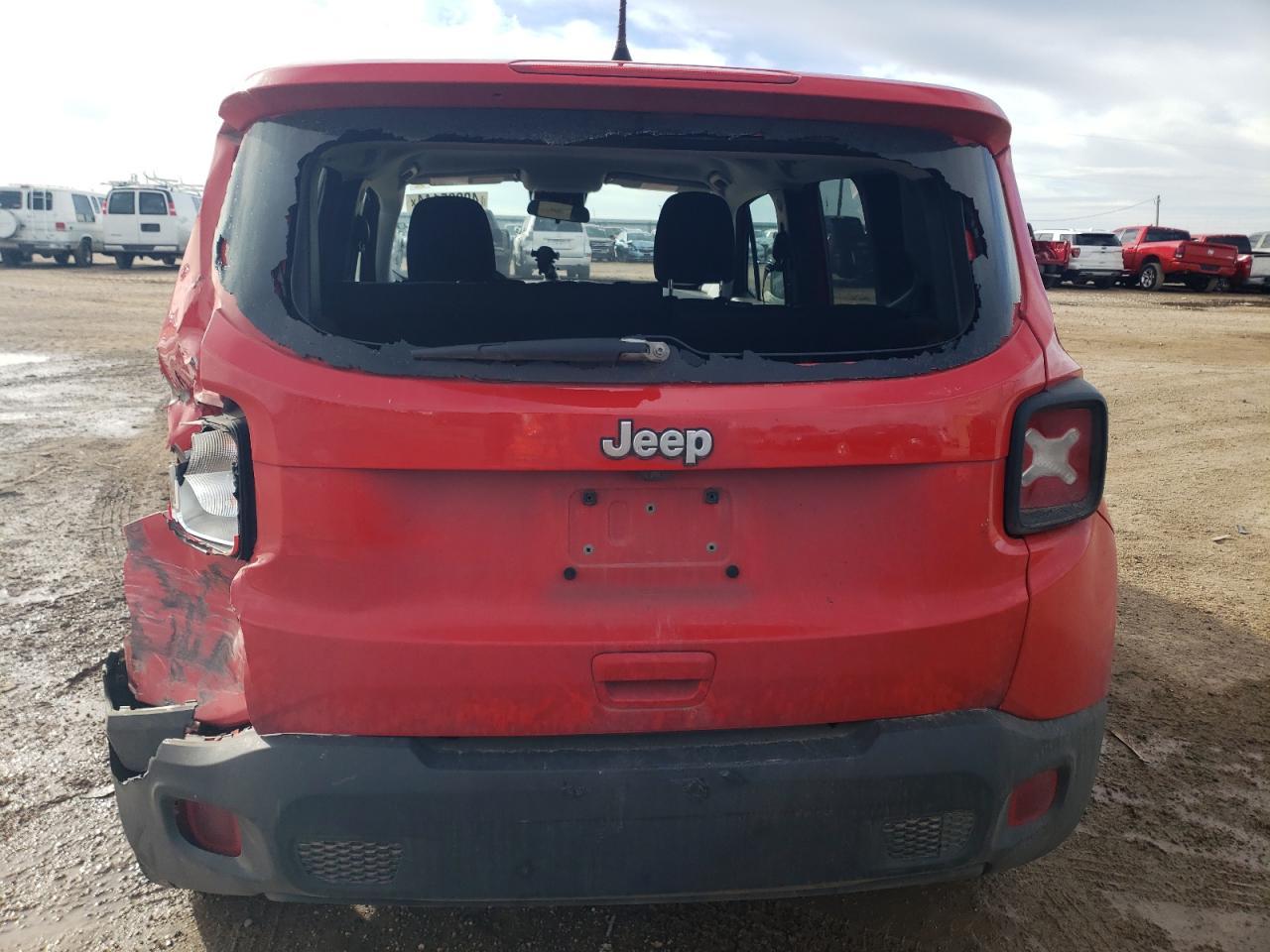 2020 Jeep Renegade Sport - Фото 6