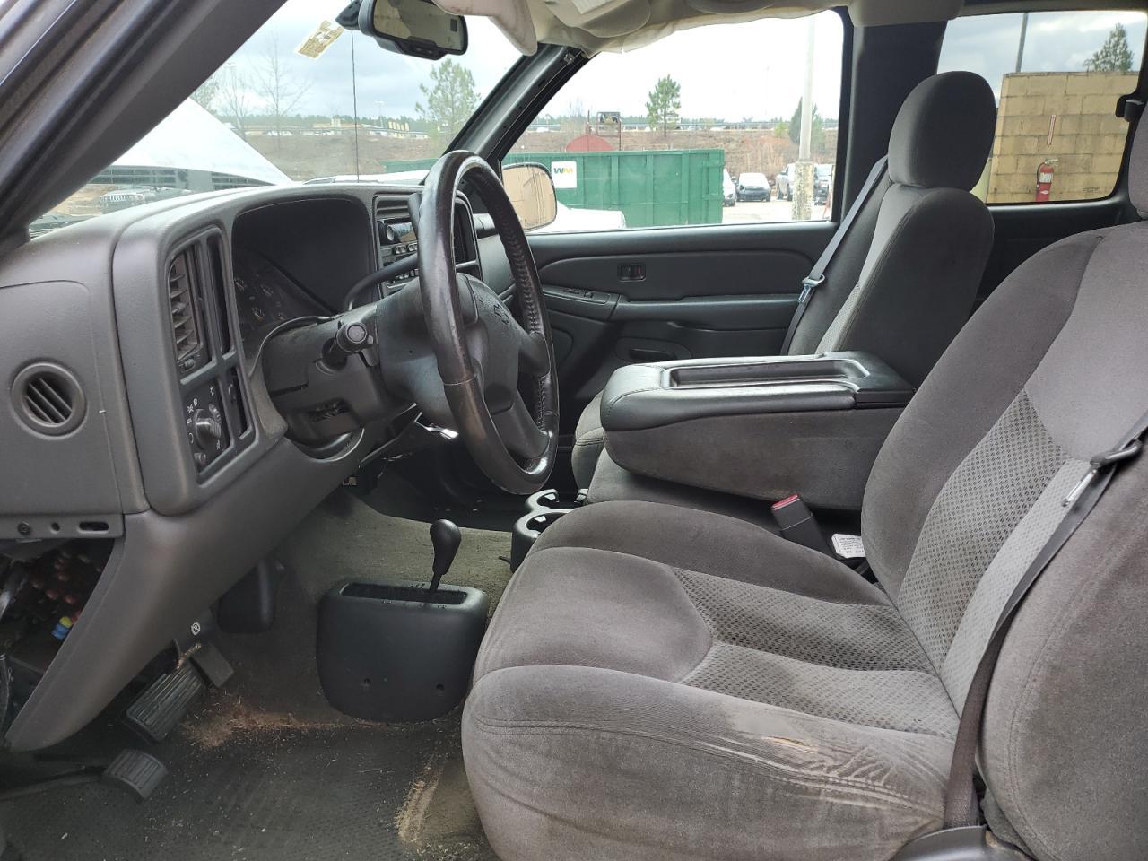 2007 Chevrolet Silverado K1500 Classic - Фото 7