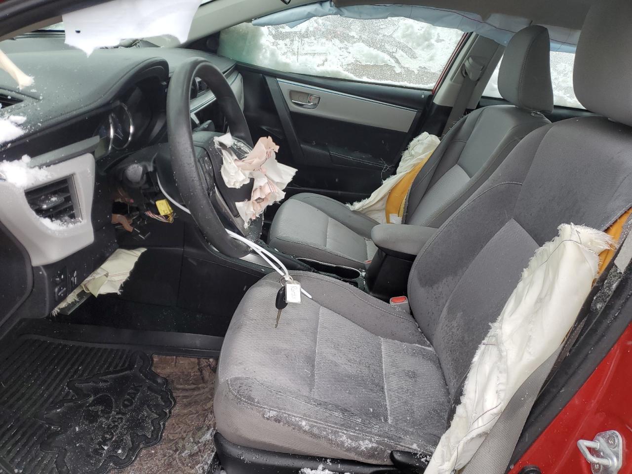 2014 Toyota Corolla L - Фото 7