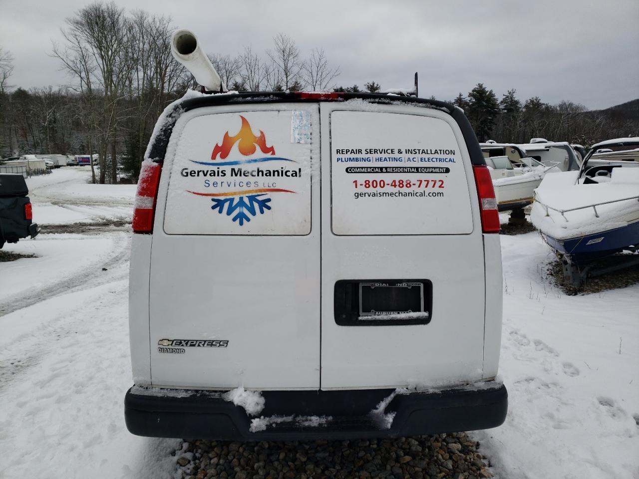 2020 Chevrolet Express G2500 - Image 6