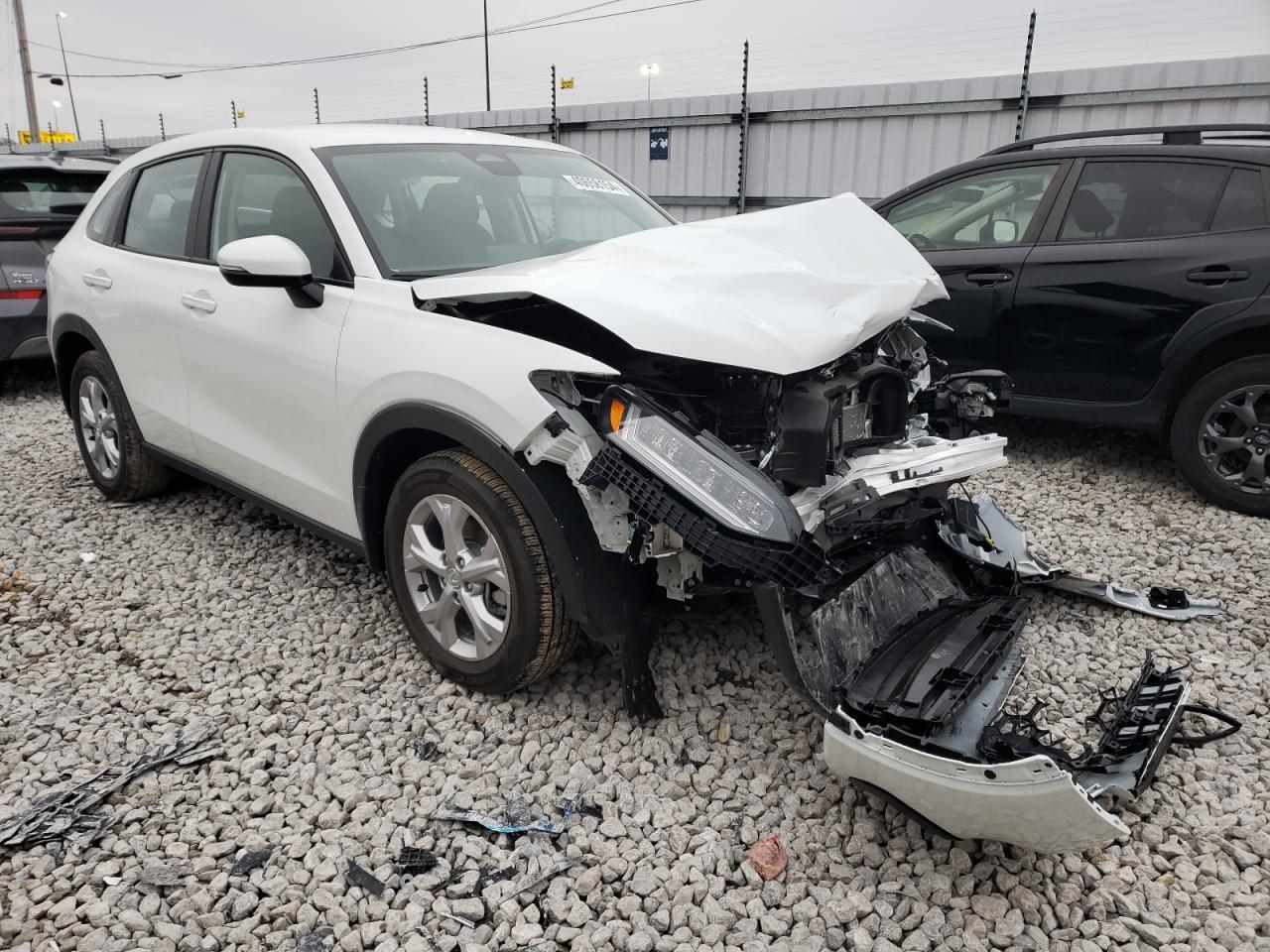 2024 Honda Hr-V Lx - Image 4