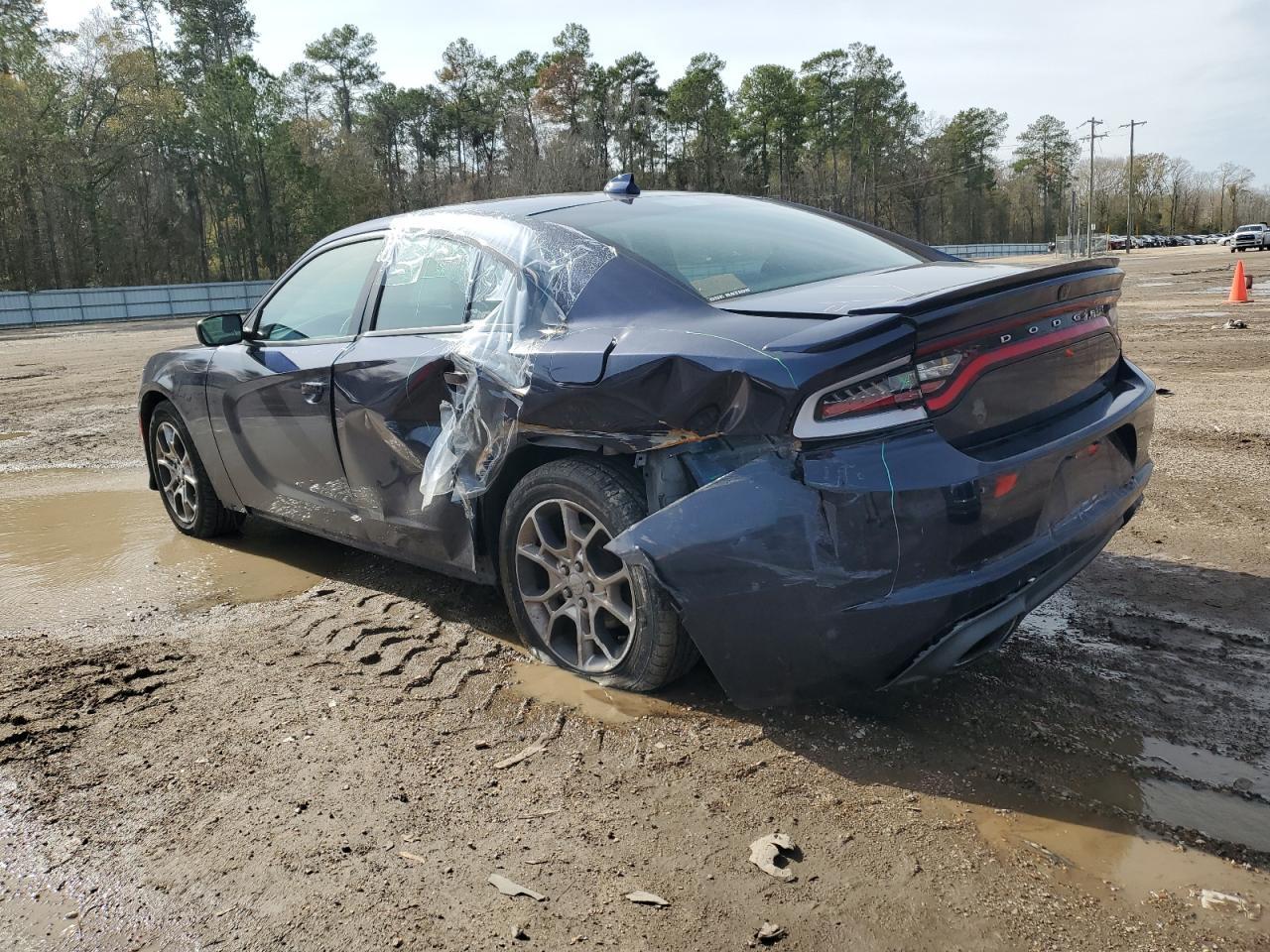2016 Dodge Charger Sxt - Image 2