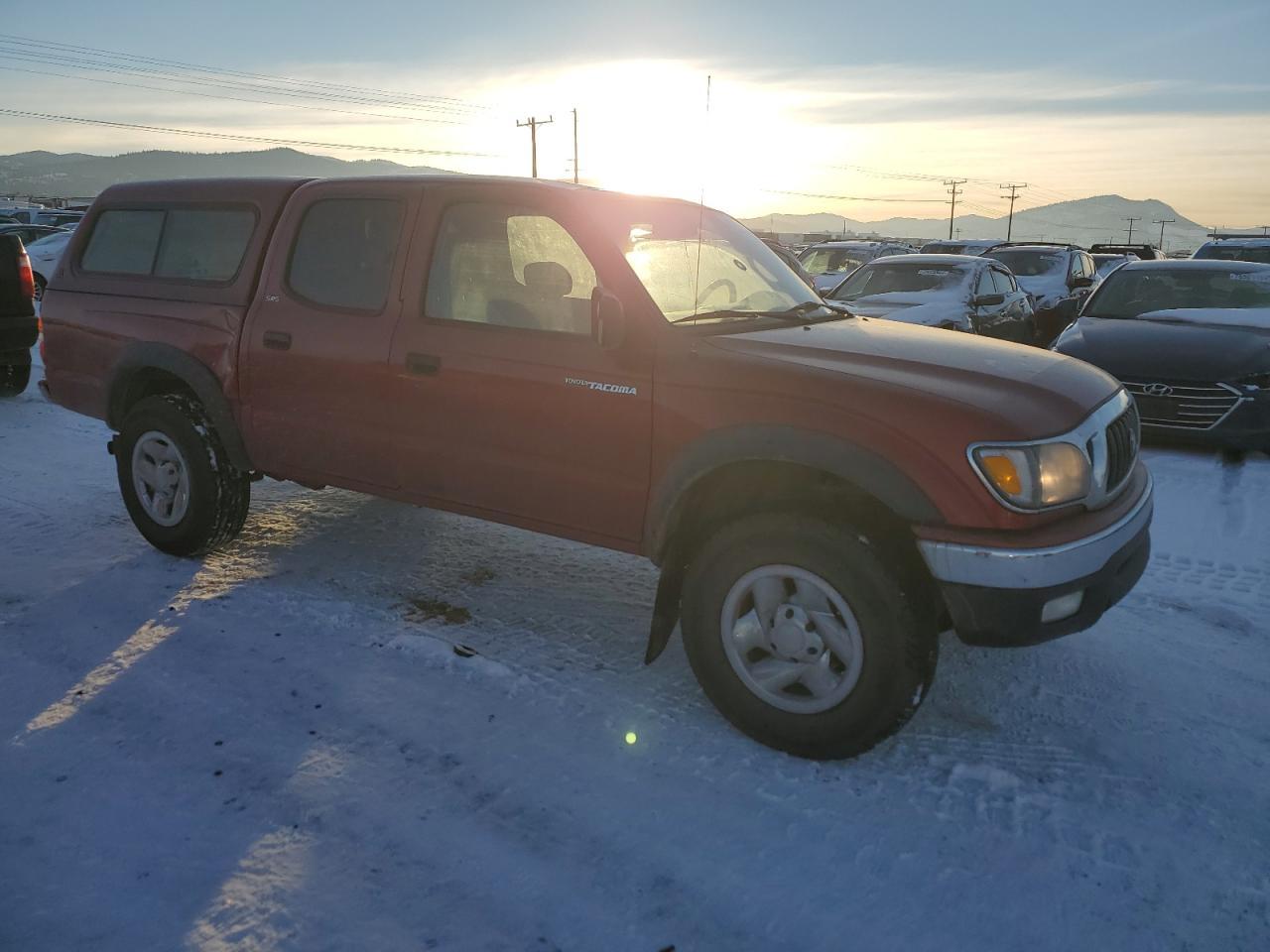 2002 Toyota Tacoma Double Cab Prerunner - Фото 4