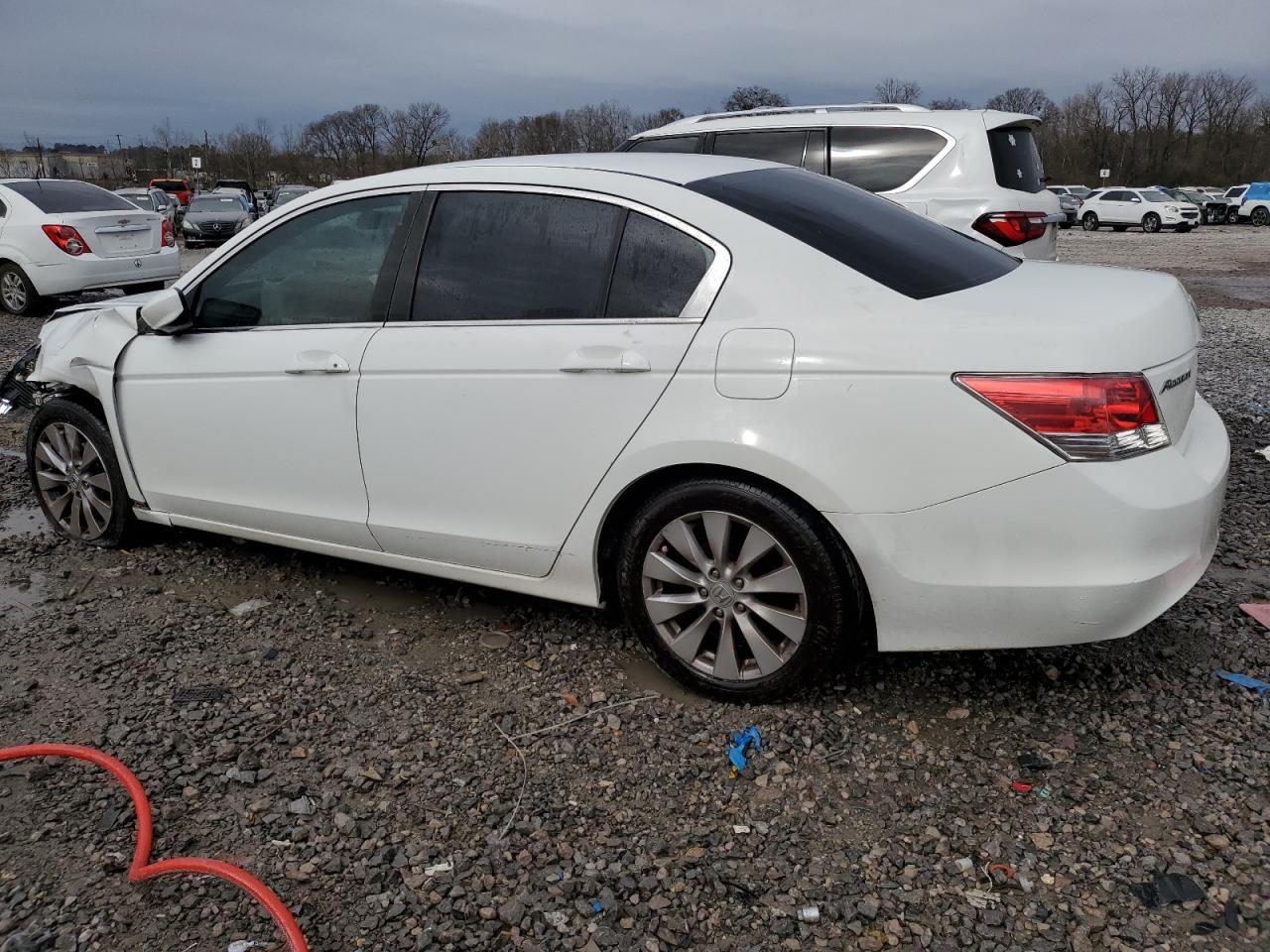 2012 Honda Accord Lx - Фото 2