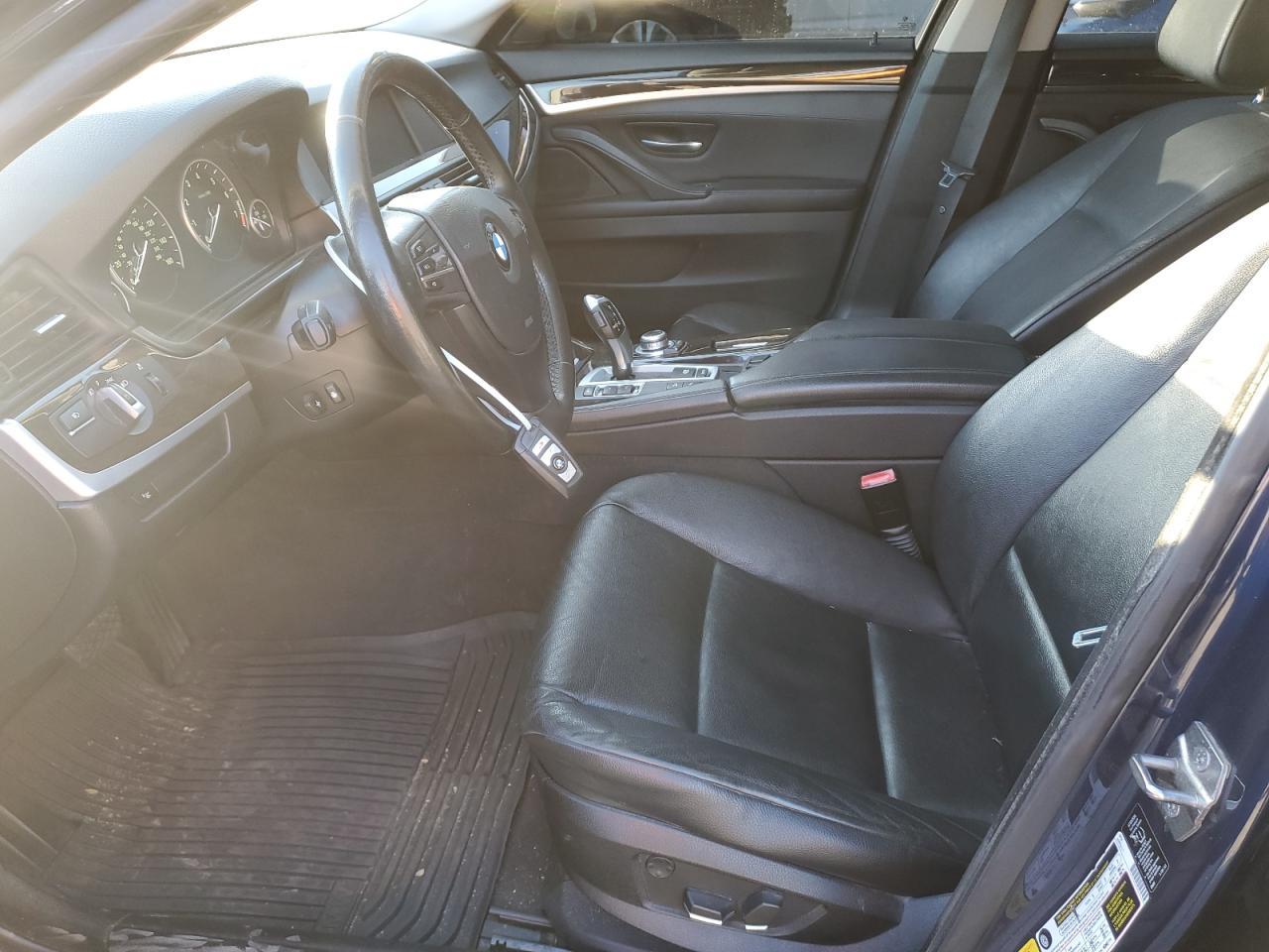 2013 BMW 535 Xi - Фото 7