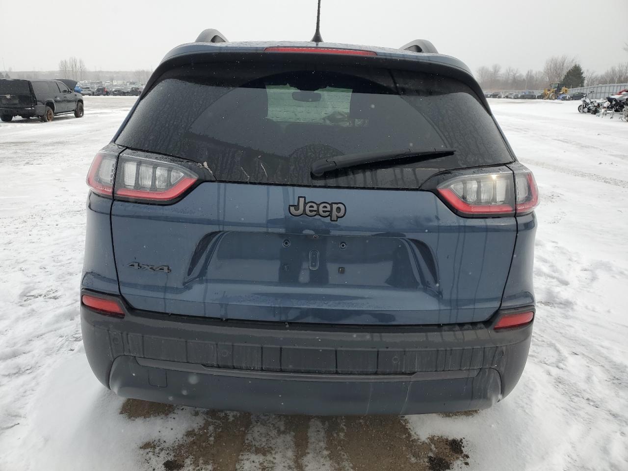 2021 Jeep Cherokee Latitude - Image 6