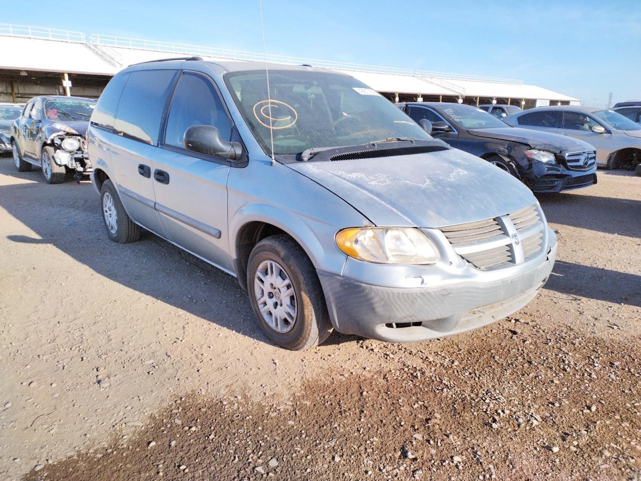 2005 Dodge Caravan Se - Image 4