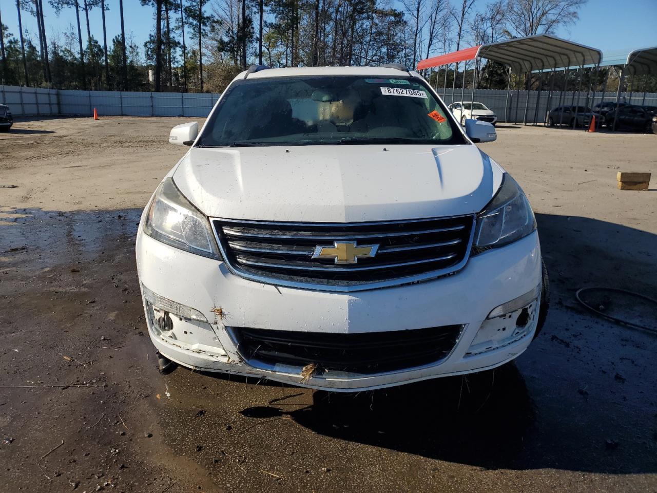 2016 Chevrolet Traverse Lt - Фото 5