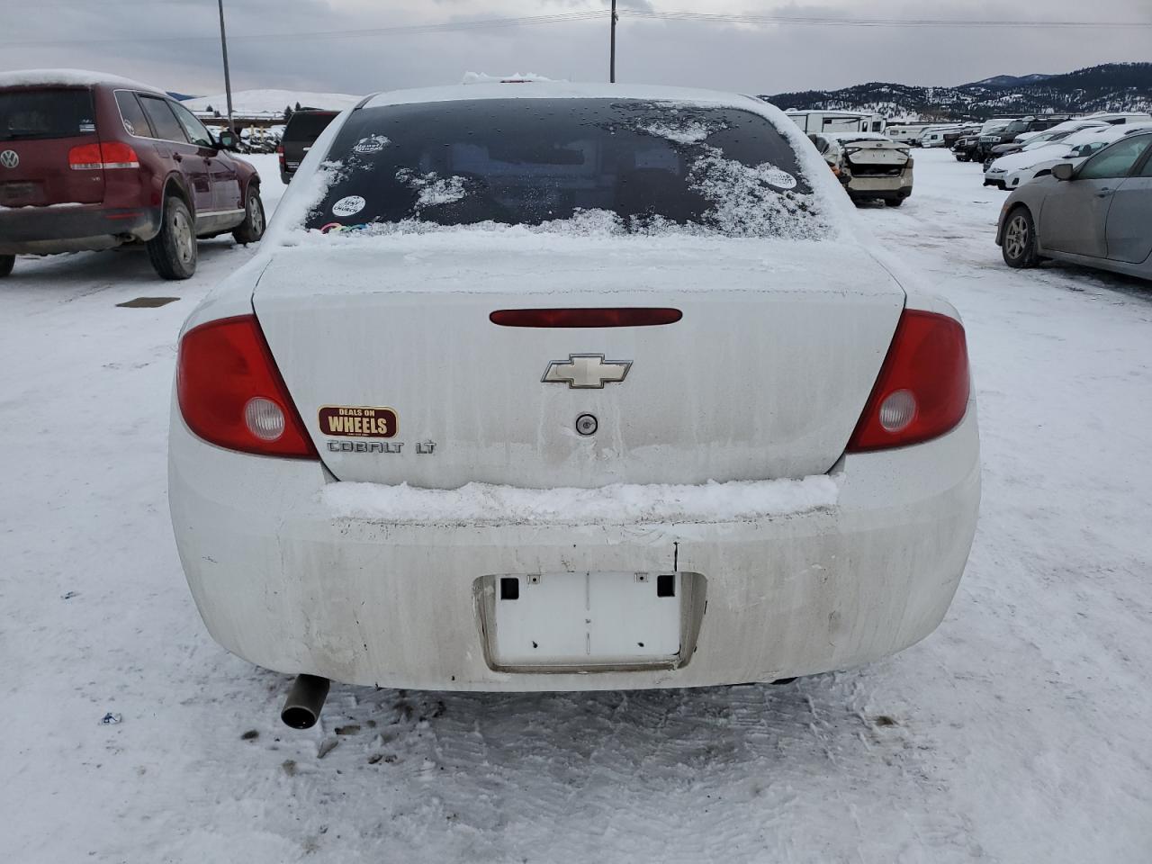 2010 Chevrolet Cobalt 1Lt - Фото 6