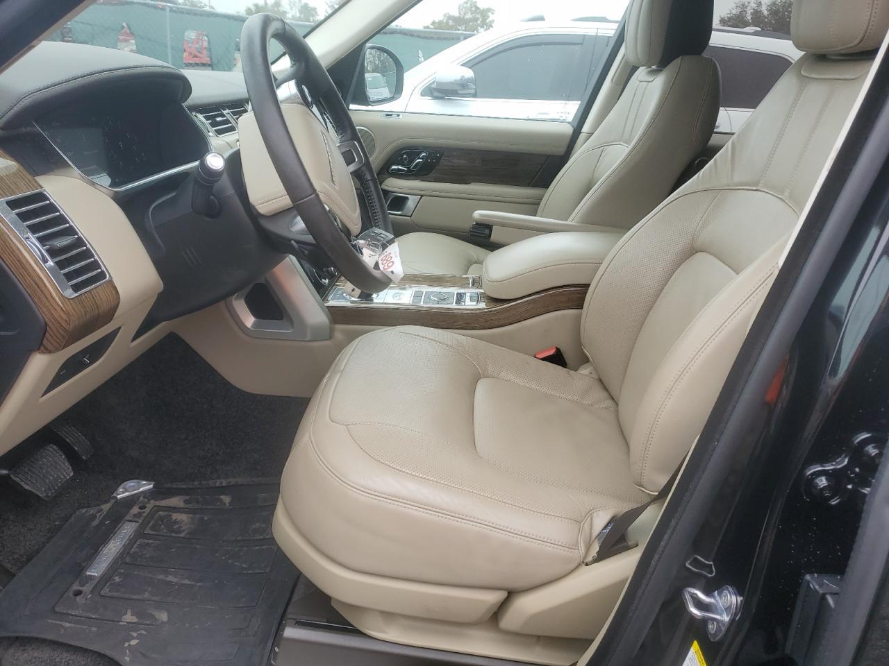 2018 Land Rover Range Rover Hse - Фото 7