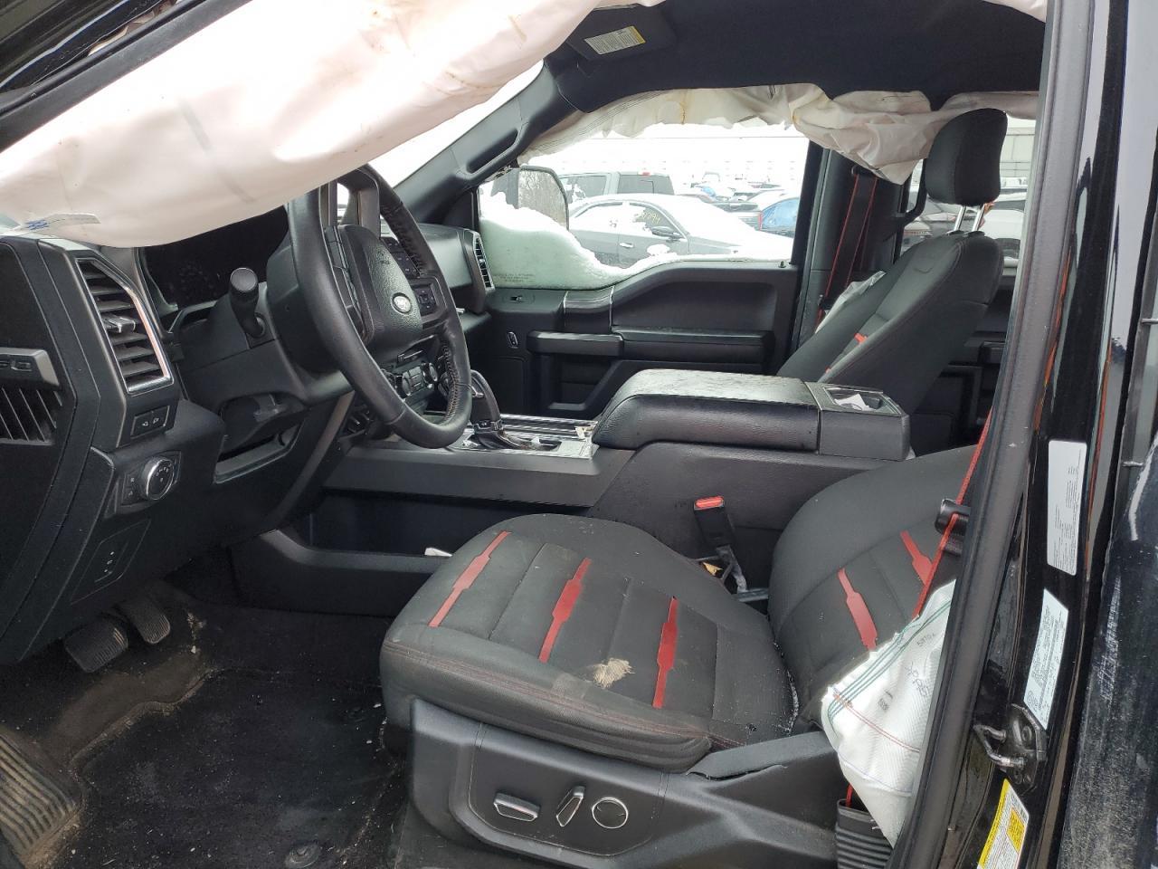 2016 Ford F150 Supercrew - Фото 7