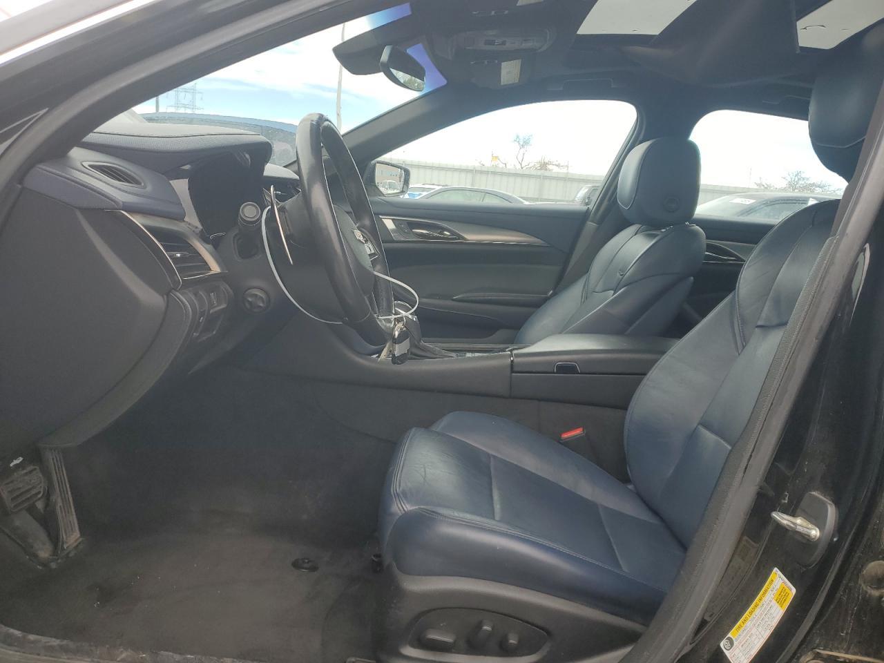 2015 Cadillac Cts Luxury Collection - Image 7