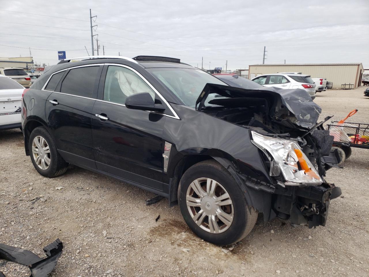 2012 Cadillac Srx Luxury Collection - Image 4