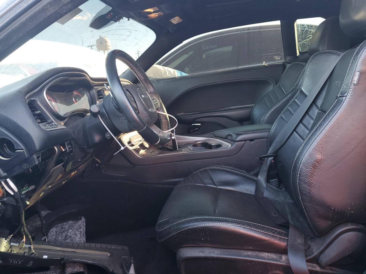 2016 Dodge Challenger Srt Hellcat - Фото 7